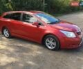 Красный Тойота Авенсис, объемом двигателя 2 л и пробегом 260 тыс. км за 9000 $, фото 21 на Automoto.ua
