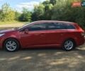 Красный Тойота Авенсис, объемом двигателя 2 л и пробегом 260 тыс. км за 9000 $, фото 24 на Automoto.ua