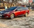 Червоний Тойота Авенсіс, об'ємом двигуна 2 л та пробігом 305 тис. км за 9900 $, фото 1 на Automoto.ua
