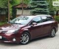 Червоний Тойота Авенсіс, об'ємом двигуна 2 л та пробігом 244 тис. км за 9999 $, фото 43 на Automoto.ua