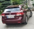 Червоний Тойота Авенсіс, об'ємом двигуна 2 л та пробігом 244 тис. км за 9999 $, фото 9 на Automoto.ua