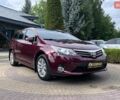 Красный Тойота Авенсис, объемом двигателя 1.8 л и пробегом 327 тыс. км за 10500 $, фото 1 на Automoto.ua