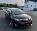 Красный Тойота Авенсис, объемом двигателя 2.23 л и пробегом 280 тыс. км за 10520 $, фото 1 на Automoto.ua