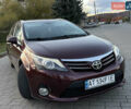 Красный Тойота Авенсис, объемом двигателя 2 л и пробегом 174 тыс. км за 8850 $, фото 1 на Automoto.ua