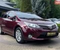 Красный Тойота Авенсис, объемом двигателя 1.8 л и пробегом 327 тыс. км за 10500 $, фото 1 на Automoto.ua