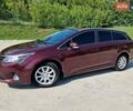 Красный Тойота Авенсис, объемом двигателя 2 л и пробегом 272 тыс. км за 10000 $, фото 4 на Automoto.ua