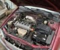 Красный Тойота Авенсис, объемом двигателя 1.6 л и пробегом 250 тыс. км за 700 $, фото 1 на Automoto.ua