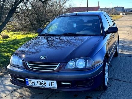 Тойота Авенсис 1999 в Болграде на Automoto.ua Красный Тойота Авенсис, объемом двигателя 1.6 л и пробегом 430 тыс. км за 3000 $, фото 1 на Automoto.ua
