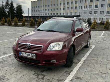 Тойота Авенсис 2004 в Мостисках на Automoto.ua Красный Тойота Авенсис, объемом двигателя 1.8 л и пробегом 324 тыс. км за 4800 $, фото 1 на Automoto.ua