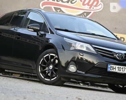 Тойота Авенсис, объемом двигателя 2.2 л и пробегом 264 тыс. км за 11300 $, фото 3 на Automoto.ua