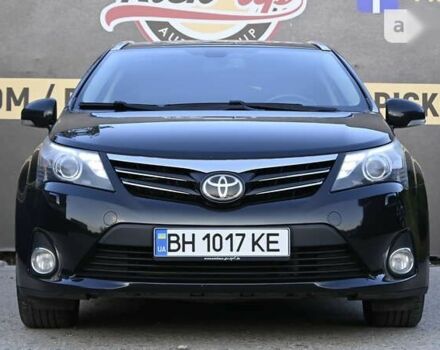 Тойота Авенсис, объемом двигателя 2.2 л и пробегом 264 тыс. км за 11300 $, фото 8 на Automoto.ua