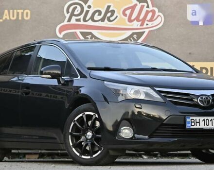 Тойота Авенсис, объемом двигателя 2.2 л и пробегом 264 тыс. км за 11300 $, фото 2 на Automoto.ua