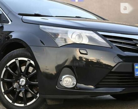 Тойота Авенсис, объемом двигателя 2.2 л и пробегом 264 тыс. км за 11300 $, фото 5 на Automoto.ua