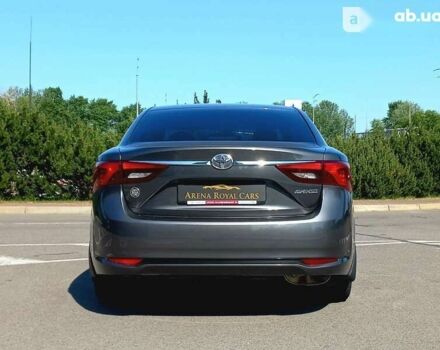 Тойота Авенсис, объемом двигателя 1.8 л и пробегом 93 тыс. км за 17500 $, фото 14 на Automoto.ua