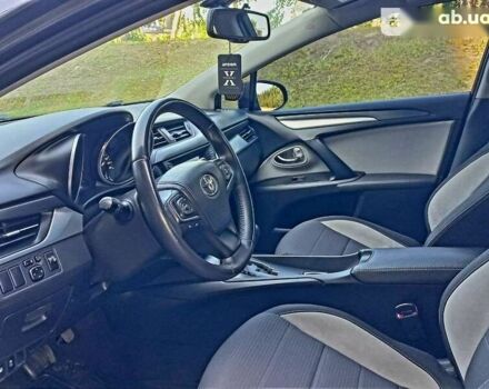 Тойота Авенсис, объемом двигателя 1.8 л и пробегом 93 тыс. км за 17500 $, фото 17 на Automoto.ua