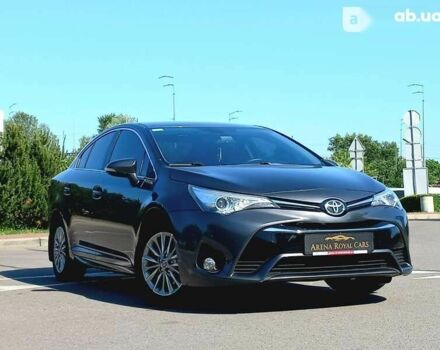 Тойота Авенсис, объемом двигателя 1.8 л и пробегом 93 тыс. км за 17500 $, фото 2 на Automoto.ua