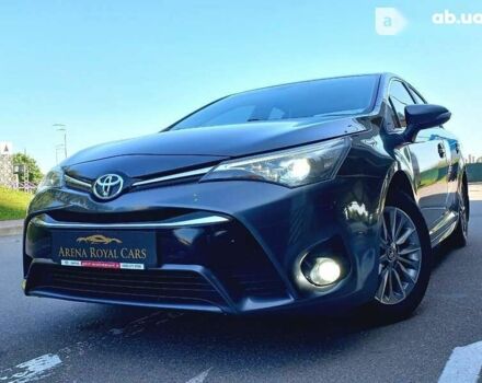 Тойота Авенсис, объемом двигателя 1.8 л и пробегом 93 тыс. км за 17500 $, фото 5 на Automoto.ua