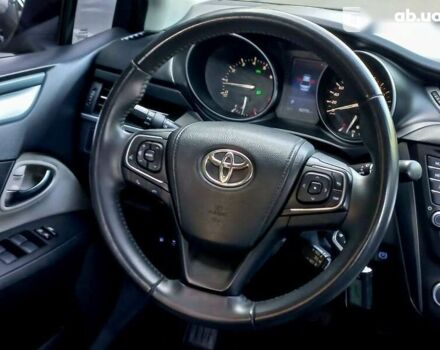 Тойота Авенсис, объемом двигателя 1.8 л и пробегом 93 тыс. км за 17500 $, фото 22 на Automoto.ua