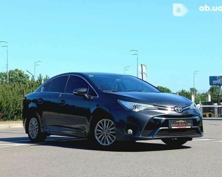 Тойота Авенсис, объемом двигателя 1.8 л и пробегом 93 тыс. км за 17500 $, фото 7 на Automoto.ua