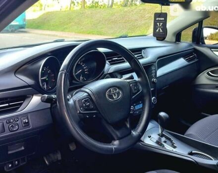 Тойота Авенсис, объемом двигателя 1.8 л и пробегом 93 тыс. км за 17500 $, фото 16 на Automoto.ua