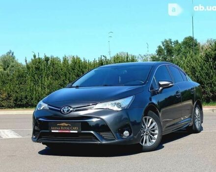 Тойота Авенсис, объемом двигателя 1.8 л и пробегом 93 тыс. км за 17500 $, фото 1 на Automoto.ua