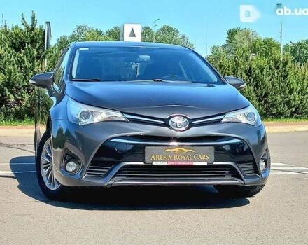 Тойота Авенсис, объемом двигателя 1.8 л и пробегом 93 тыс. км за 17500 $, фото 6 на Automoto.ua