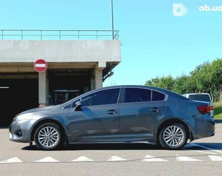 Тойота Авенсис, объемом двигателя 1.8 л и пробегом 93 тыс. км за 17500 $, фото 9 на Automoto.ua