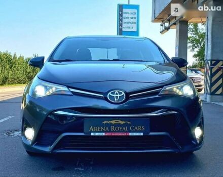 Тойота Авенсис, объемом двигателя 1.8 л и пробегом 93 тыс. км за 17500 $, фото 3 на Automoto.ua