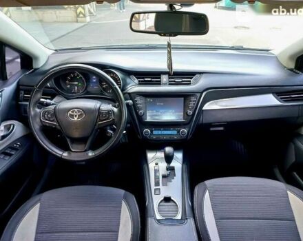 Тойота Авенсис, объемом двигателя 1.8 л и пробегом 93 тыс. км за 17500 $, фото 21 на Automoto.ua