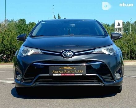 Тойота Авенсис, объемом двигателя 1.8 л и пробегом 93 тыс. км за 17500 $, фото 8 на Automoto.ua