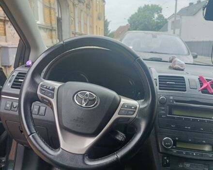 Тойота Авенсіс, об'ємом двигуна 2 л та пробігом 240 тис. км за 227000 $, фото 5 на Automoto.ua