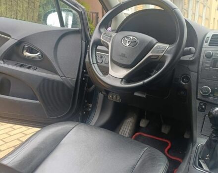 Тойота Авенсіс, об'ємом двигуна 2 л та пробігом 240 тис. км за 227000 $, фото 4 на Automoto.ua