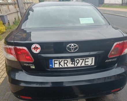 Тойота Авенсіс, об'ємом двигуна 2 л та пробігом 240 тис. км за 227000 $, фото 3 на Automoto.ua
