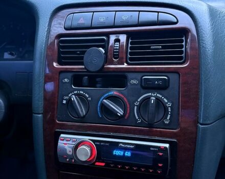 Тойота Авенсис, объемом двигателя 1.8 л и пробегом 220 тыс. км за 3999 $, фото 8 на Automoto.ua