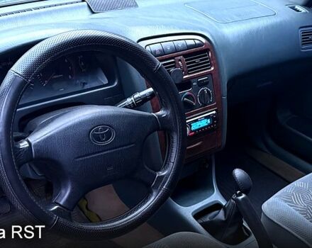 Тойота Авенсис, объемом двигателя 1.8 л и пробегом 220 тыс. км за 3999 $, фото 7 на Automoto.ua