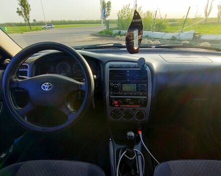 Тойота Авенсис, объемом двигателя 1.8 л и пробегом 370 тыс. км за 3499 $, фото 5 на Automoto.ua