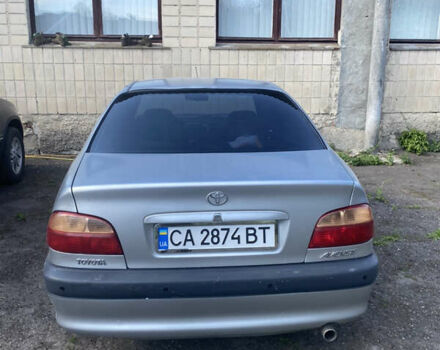 Тойота Авенсіс, об'ємом двигуна 1.8 л та пробігом 330 тис. км за 4000 $, фото 8 на Automoto.ua