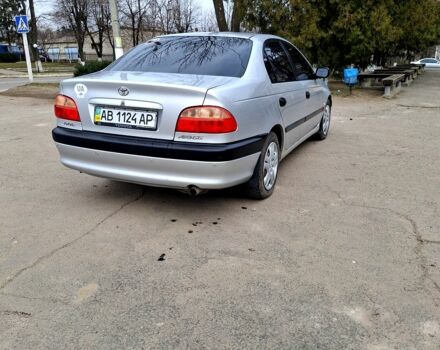 Тойота Авенсис, объемом двигателя 18 л и пробегом 200 тыс. км за 3600 $, фото 4 на Automoto.ua