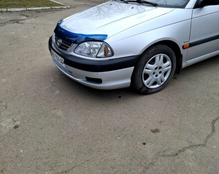 Тойота Авенсис, объемом двигателя 18 л и пробегом 200 тыс. км за 3600 $, фото 2 на Automoto.ua