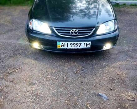 Тойота Авенсис, объемом двигателя 1.8 л и пробегом 370 тыс. км за 3499 $, фото 1 на Automoto.ua