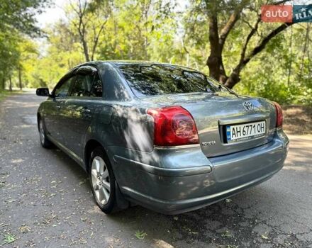Тойота Авенсис, объемом двигателя 2 л и пробегом 264 тыс. км за 5000 $, фото 7 на Automoto.ua