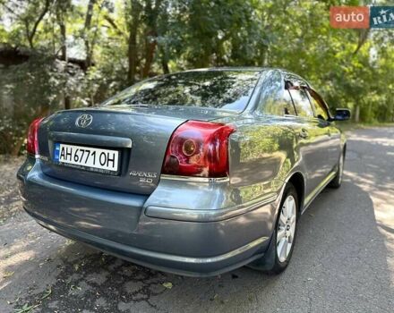 Тойота Авенсис, объемом двигателя 2 л и пробегом 264 тыс. км за 5000 $, фото 9 на Automoto.ua