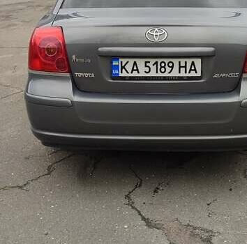 Тойота Авенсіс, об'ємом двигуна 1.8 л та пробігом 137 тис. км за 7000 $, фото 6 на Automoto.ua