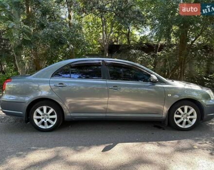 Тойота Авенсис, объемом двигателя 2 л и пробегом 264 тыс. км за 5000 $, фото 10 на Automoto.ua