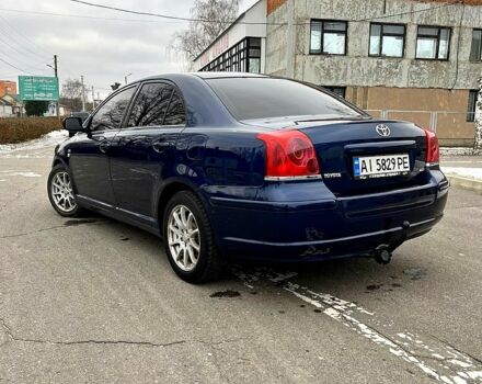 Тойота Авенсіс, об'ємом двигуна 2 л та пробігом 232 тис. км за 5350 $, фото 3 на Automoto.ua