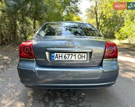 Тойота Авенсис, объемом двигателя 2 л и пробегом 264 тыс. км за 5000 $, фото 8 на Automoto.ua