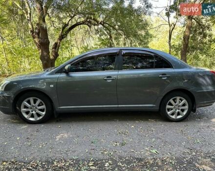Тойота Авенсис, объемом двигателя 2 л и пробегом 264 тыс. км за 5000 $, фото 6 на Automoto.ua