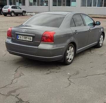 Тойота Авенсіс, об'ємом двигуна 1.8 л та пробігом 137 тис. км за 7000 $, фото 7 на Automoto.ua