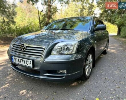 Тойота Авенсис, объемом двигателя 2 л и пробегом 264 тыс. км за 5000 $, фото 11 на Automoto.ua