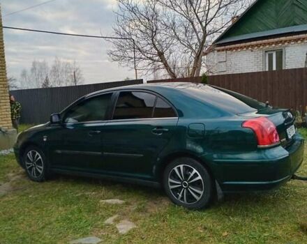 Тойота Авенсис, объемом двигателя 2 л и пробегом 220 тыс. км за 4999 $, фото 4 на Automoto.ua